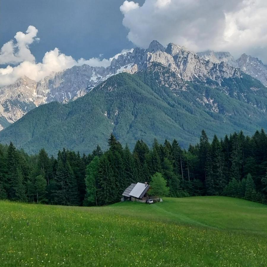 Apartma 27 Kranjska Gora Exterior photo